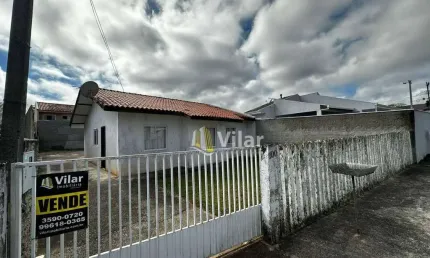 Casa com 3 dormitórios à venda, 76 m² por R$ 485.000,00 - Centro - Piraquara/PR