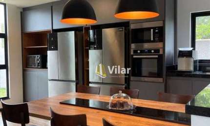 Casa com 5 dormitórios à venda, 442 m² por R$ 1.800.000 - Planta Laranjeiras - Piraquara/PR