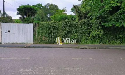 Terreno à venda, 2034 m² por R$ 550.000,00 - Planta Chaune - Piraquara/PR