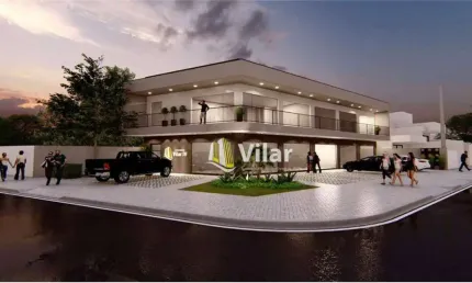 Sala para alugar, 35 m² por R$ 1.500,00/mês - Vila Juliana - Piraquara/PR