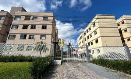 Apartamento com 3 dormitórios à venda, 68 m² por R$ 350.000 - Planta Bairro Weissópolis - Pinhais/PR