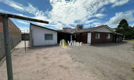 Casa com 3 dormitórios à venda, 120 m² por R$ 300.000 - Planta Deodoro - Piraquara/PR