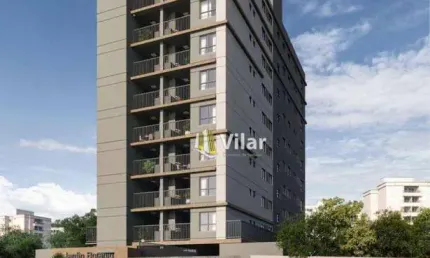 Apartamento com 2 dormitórios à venda, 72 m² por R$ 554.000,00 - Cajuru - Curitiba/PR