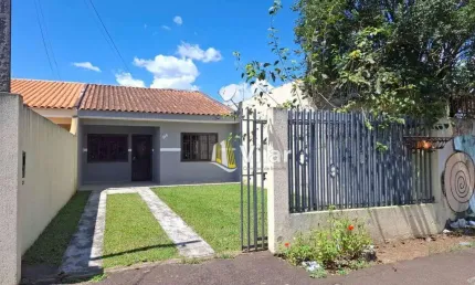 Casa com 3 dormitórios à venda, 70 m² por R$ 440.000,00 - Jardim Bela Vista - Piraquara/PR