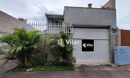 Casa com 3 dormitórios à venda, 60 m² por R$ 299.900,00 - Centro - Piraquara/PR