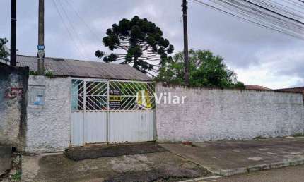 Casa com 3 dormitórios à venda, 90 m² por R$ 400.000 - Vila São Cristóvão - Piraquara/PR