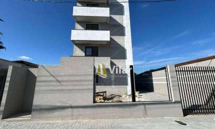 Apartamento com 3 dormitórios à venda, 80 m² por R$ 369.000,00 - Vila Maria Antonieta - Pinhais/PR