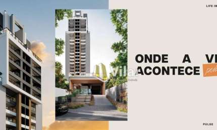 Apartamento com 3 dormitórios à venda, 78 m² por R$ 1.351.900 - Água Verde - Curitiba/PR