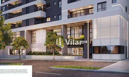 Apartamento com 3 dormitórios à venda, 82 m² por R$ 1.213.440,00 - Vila Izabel - Curitiba/PR