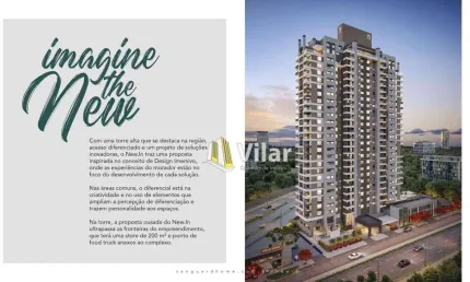 Apartamento com 3 dormitórios à venda, 69 m² por R$ 997.070 - Ecoville - Curitiba/PR