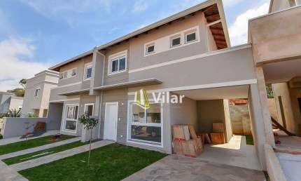 Casa com 3 dormitórios à venda, 125 m² por R$ 1.140.000 - Cidade Industrial - Curitiba/PR