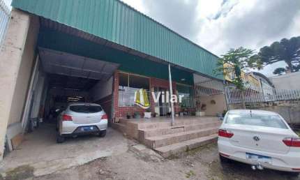 Barracão à venda, 540 m² por R$ 850.000 - Jardim Bela Vista - Piraquara/PR