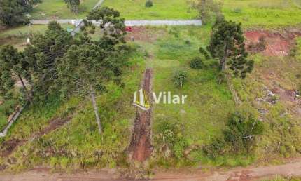 Terreno à venda, 1500 m² por R$ 399.900,00 - Chácara Águas Claras - Piraquara/PR