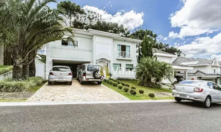 Casa com 4 dormitórios à venda, 300 m² por R$ 2.900.000 - Pineville - Pinhais/PR