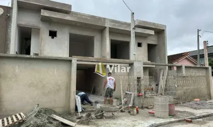 Sobrado com 3 dormitórios à venda, 165 m² por R$ 998.000 - Capão da Imbuia - Curitiba/PR