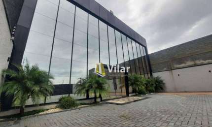 Barracão à venda, 786 m² por R$ 4.500.000,00 - Jardim Primavera - Piraquara/PR