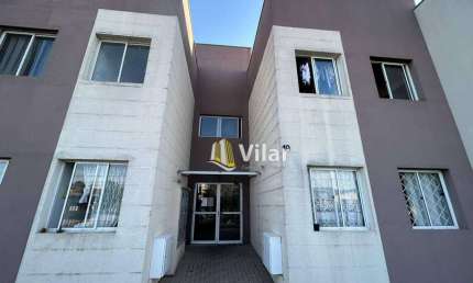 Apartamento com 3 dormitórios à venda, 60 m² por R$ 230.000 - Planta Bairro Weissópolis - Pinhais/PR
