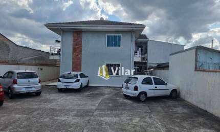 Apartamento com 2 dormitórios à venda, 57 m² por R$ 225.000,00 - Planta Araçatuba - Piraquara/PR