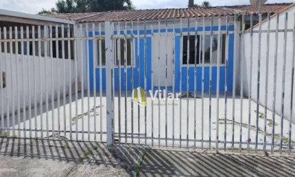 Casa com 2 dormitórios à venda, 46 m² por R$ 230.000,00 - Vila São Tiago - Piraquara/PR