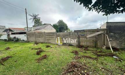 Terreno à venda, 515 m² por R$ 380.000,00 - Vila Juliana - Piraquara/PR