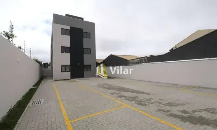 Apartamento com 1 dormitório à venda, 32 m² por R$ 199.000,00 - Cajuru - Curitiba/PR