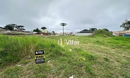 Terreno à venda, 446 m² por R$ 375.000 - Centro - Piraquara/PR