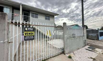 Casa com 3 dormitórios à venda, 65 m² por R$ 290.000,00 - Vila São Cristóvão - Piraquara/PR