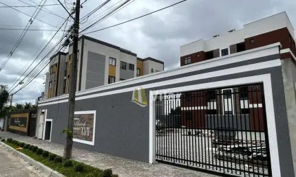Apartamento com 3 dormitórios à venda, 30 m² por R$ 399.900 - Vila Tarumã - Pinhais/PR
