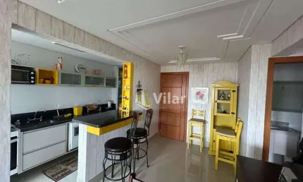 Apartamento com 2 dormitórios à venda, 58 m² por R$ 540.000,00 - Hugo Lange - Curitiba/PR