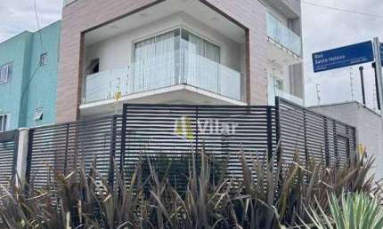 Sobrado com 3 dormitórios à venda, 236 m² por R$ 1.299.000,00 - Centro - Pinhais/PR