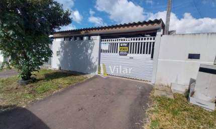 Casa com 3 dormitórios à venda, 61 m² por R$ 350.000,00 - Vila Juliana - Piraquara/PR