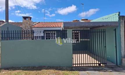 Casa com 2 dormitórios à venda, 60 m² por R$ 285.000,00 - Vila Juliana - Piraquara/PR