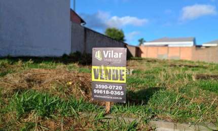 Terreno à venda, 444 m² por R$ 230.000 - Planta Araçatuba - Piraquara/PR