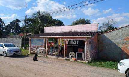 Terreno à venda, 455 m² por R$ 230.000 - Jardim dos Estados 1 - Piraquara/PR