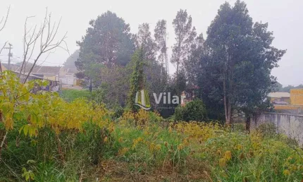 Terreno à venda, 1029 m² por r$ 150.000,00 - planta deodoro - piraquara/pr