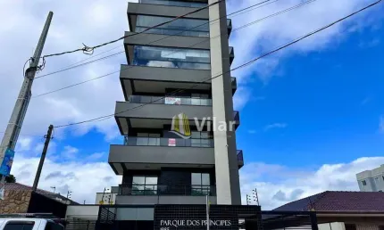 Apartamento com 3 dormitórios à venda, 114 m² por R$ 659.000 - Centro - São José dos Pinhais/PR