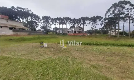 Terreno à venda, 1044 m² por R$ 720.000,00 - Vila Fuck - Piraquara/PR