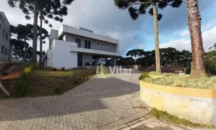 Sobrado com 3 dormitórios à venda, 330 m² por R$ 1.800.000 - Vila Fuck - Piraquara/PR