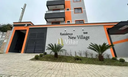 Apartamento com 3 dormitórios à venda, 70 m² por R$ 490.000,00 - Afonso Pena - São José dos Pinhais/PR