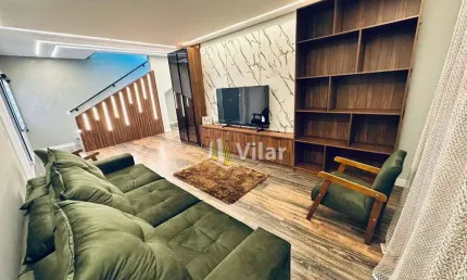 Apartamento Duplex com 2 dormitórios à venda, 287 m² por R$ 1.800.000 - Centro - Piraquara/PR