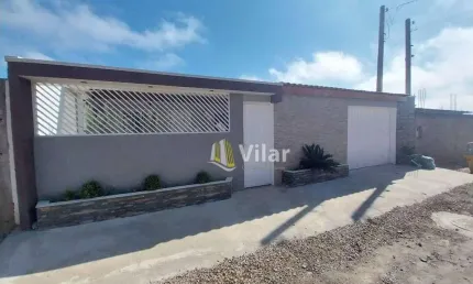 Casa com 2 dormitórios à venda, 90 m² por R$ 340.000 - Jardim Bela Vista - Piraquara/PR
