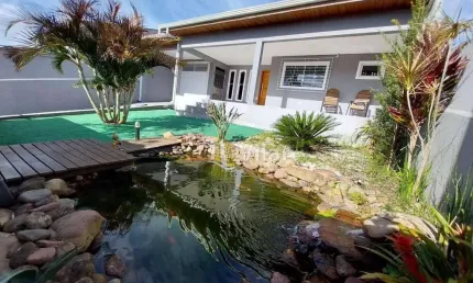 Casa com 4 dormitórios à venda, 240 m² por R$ 980.000,00 - Vila Juliana - Piraquara/PR