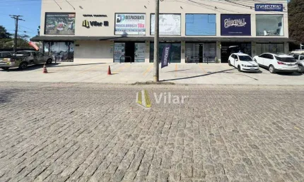 Sala para alugar, 90 m² por r$ 4.000,00/mês - centro - piraquara/pr