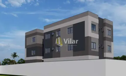 Apartamento com 1 dormitório à venda, 21 m² por r$ 169.000 - cajuru - curitiba/pr