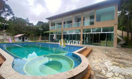 Chácara com 5 dormitórios à venda, 5711 m² por R$ 3.199.900,00 - Recreio da Serra - Piraquara/PR