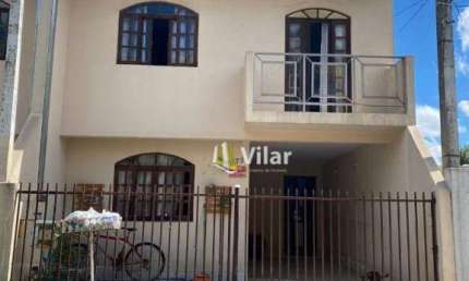 Sobrado com 4 dormitórios à venda, 149 m² por R$ 549.900,00 - Centro - Pinhais/PR