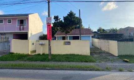 Terreno à venda, 600 m² por R$ 500.000,00 - Vila Juliana - Piraquara/PR