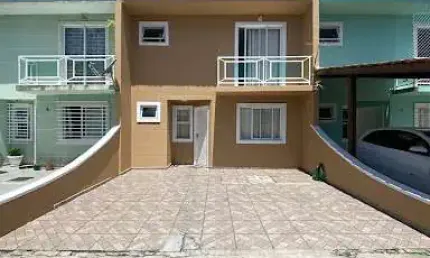 Sobrado com 3 dormitórios à venda, 85 m² por R$ 399.000,00 - Planta Araçatuba - Piraquara/PR