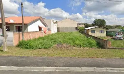 Terreno à venda, 360 m² por R$ 180.000,00 - Planta Deodoro - Piraquara/PR