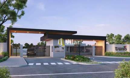 Terreno à venda, 250 m² por R$ 249.900,00 - Planta São Tiago - Piraquara/PR